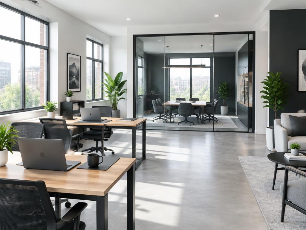 Business & services theme inspiration