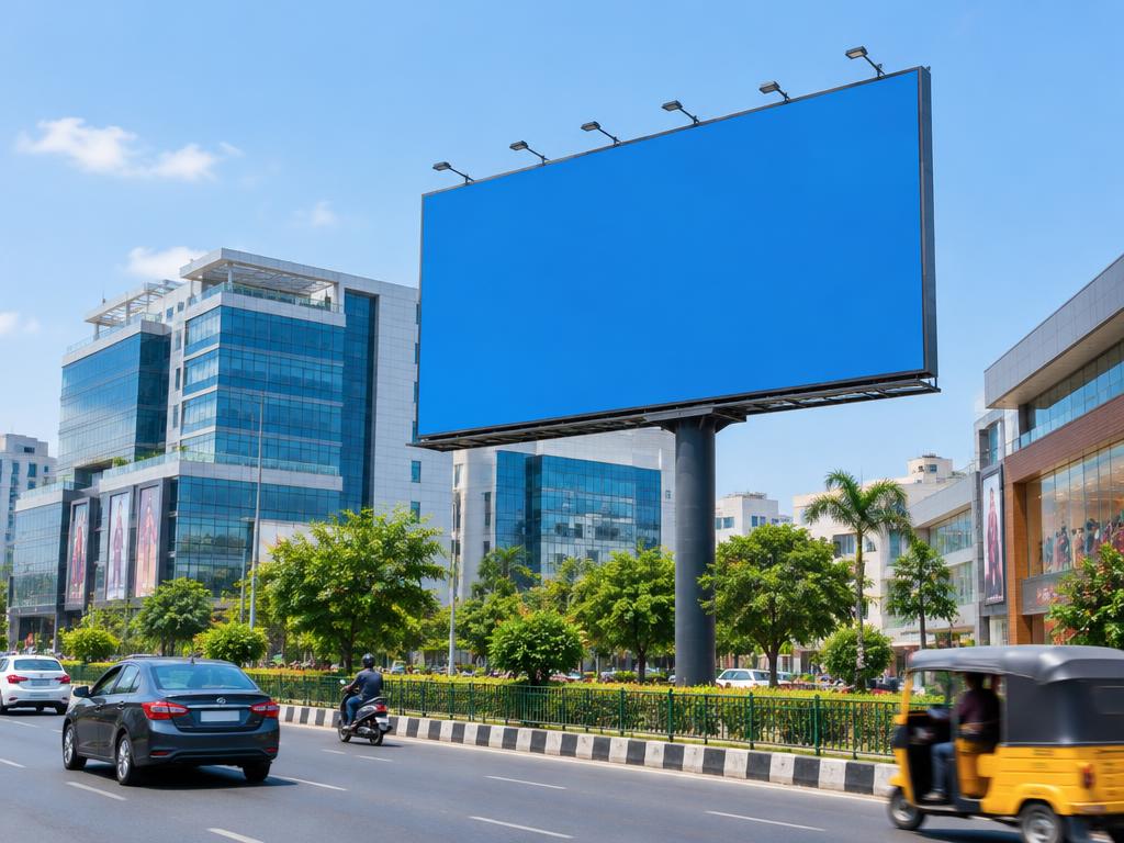 Hoardings & outdoor ads theme inspiration